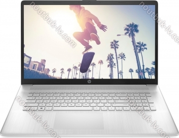 HP 17-cn2134ng Natural Silver, Core i3-1215U, 8GB RAM, 512GB SSD